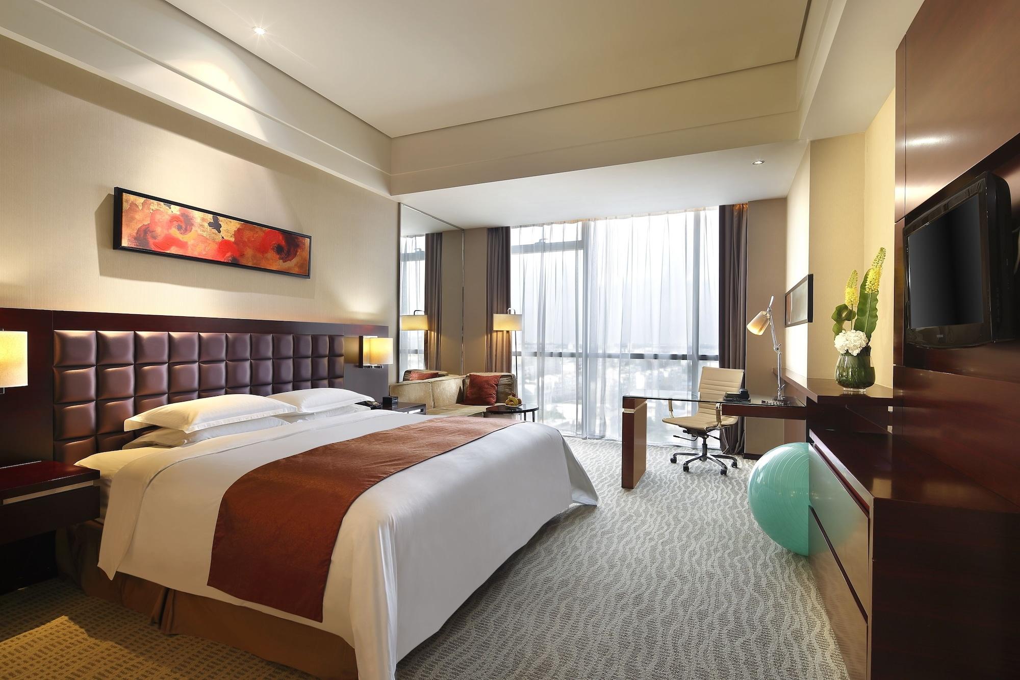 The Qube Hotel Shanghai -Close To Pudong International Airport And Disney Land Екстериор снимка