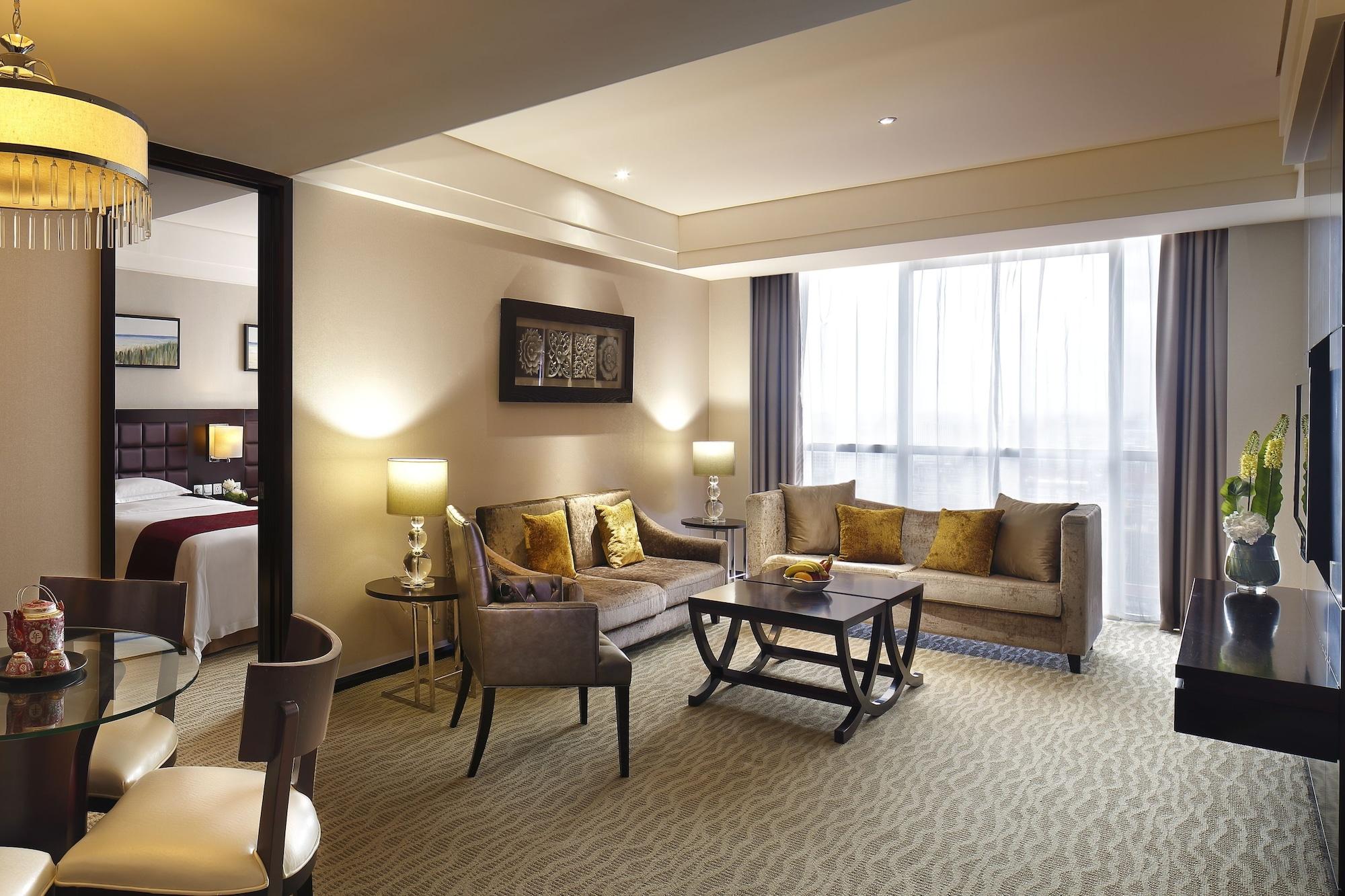 The Qube Hotel Shanghai -Close To Pudong International Airport And Disney Land Екстериор снимка