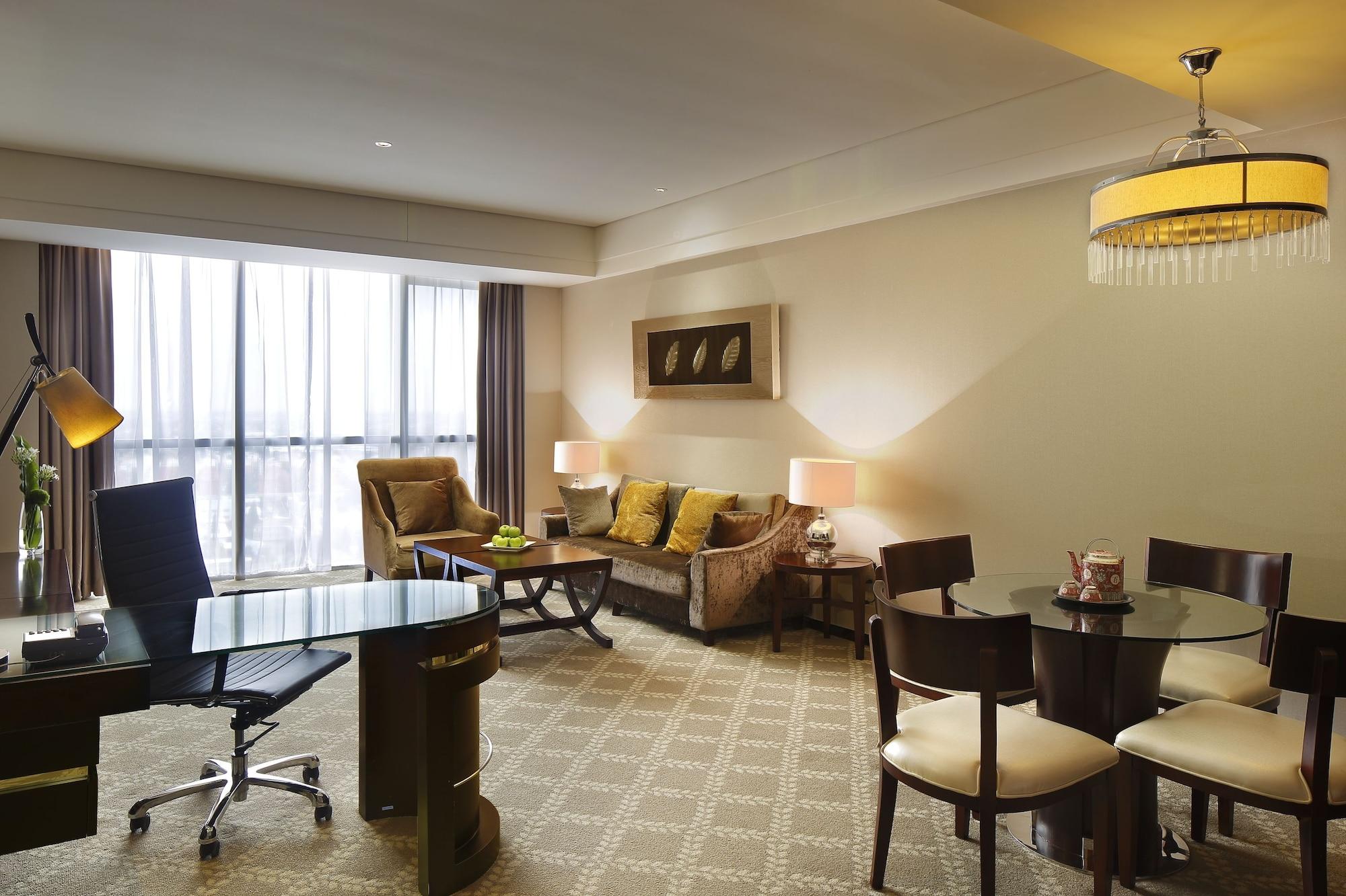 The Qube Hotel Shanghai -Close To Pudong International Airport And Disney Land Екстериор снимка