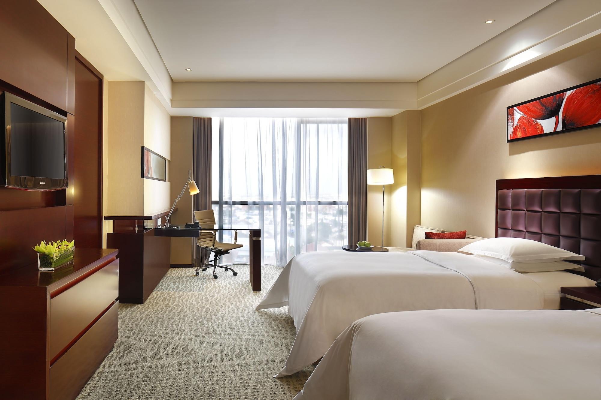 The Qube Hotel Shanghai -Close To Pudong International Airport And Disney Land Екстериор снимка