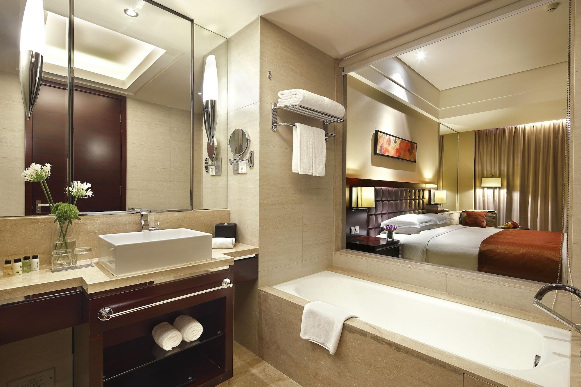 The Qube Hotel Shanghai -Close To Pudong International Airport And Disney Land Екстериор снимка