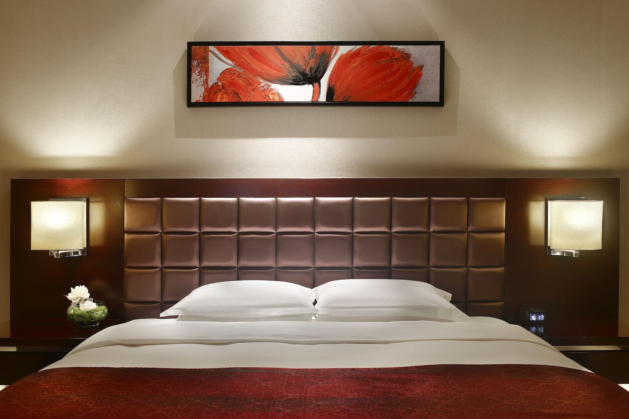 The Qube Hotel Shanghai -Close To Pudong International Airport And Disney Land Екстериор снимка