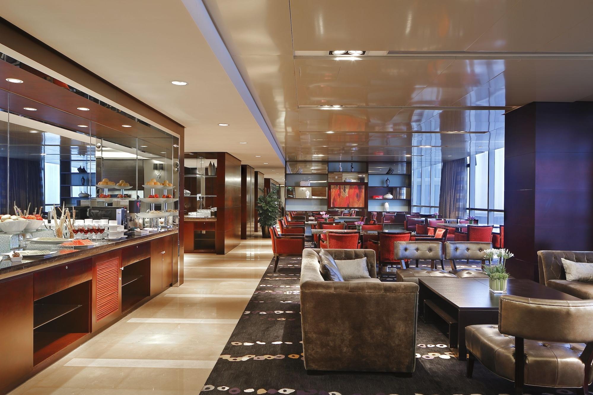 The Qube Hotel Shanghai -Close To Pudong International Airport And Disney Land Екстериор снимка