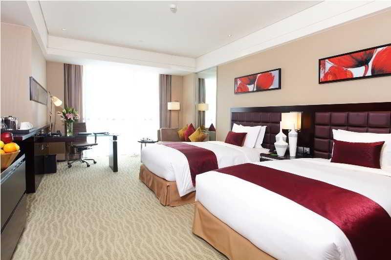 The Qube Hotel Shanghai -Close To Pudong International Airport And Disney Land Екстериор снимка