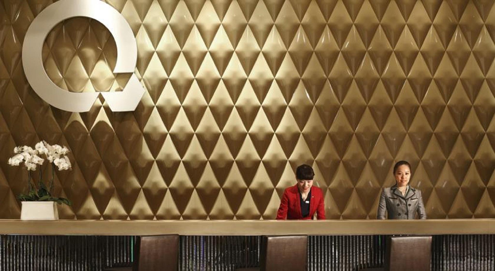 The Qube Hotel Shanghai -Close To Pudong International Airport And Disney Land Екстериор снимка