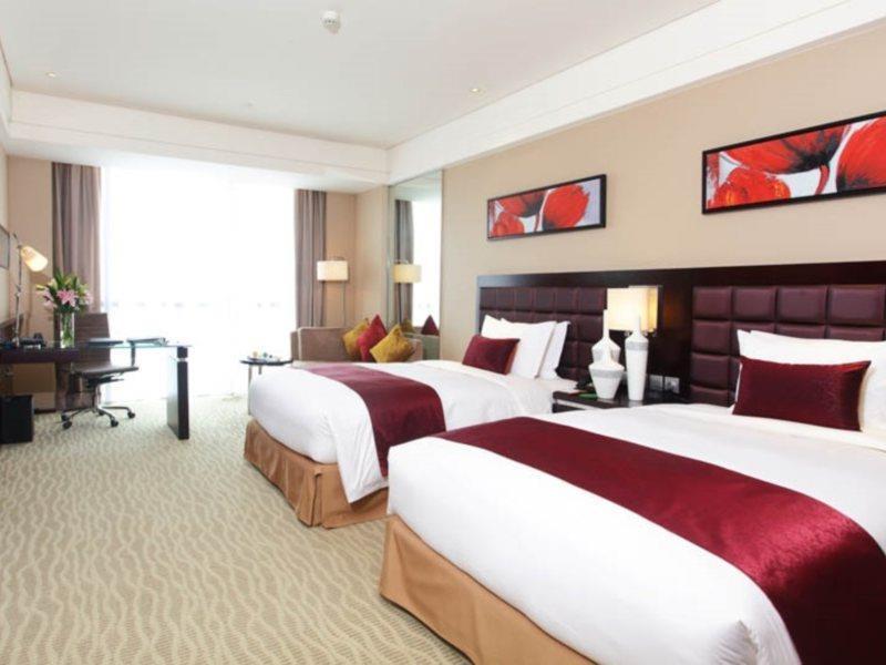 The Qube Hotel Shanghai -Close To Pudong International Airport And Disney Land Екстериор снимка