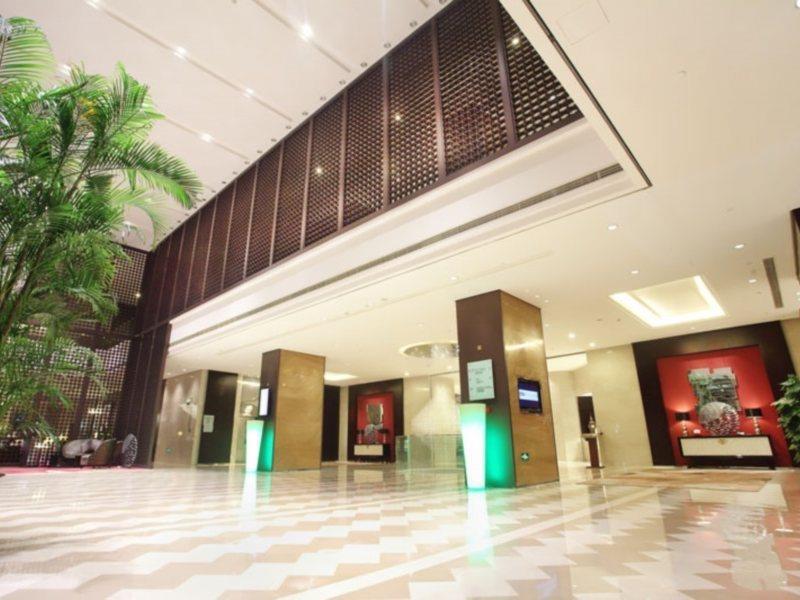 The Qube Hotel Shanghai -Close To Pudong International Airport And Disney Land Екстериор снимка
