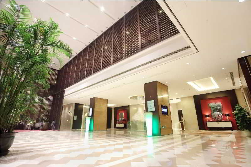 The Qube Hotel Shanghai -Close To Pudong International Airport And Disney Land Екстериор снимка