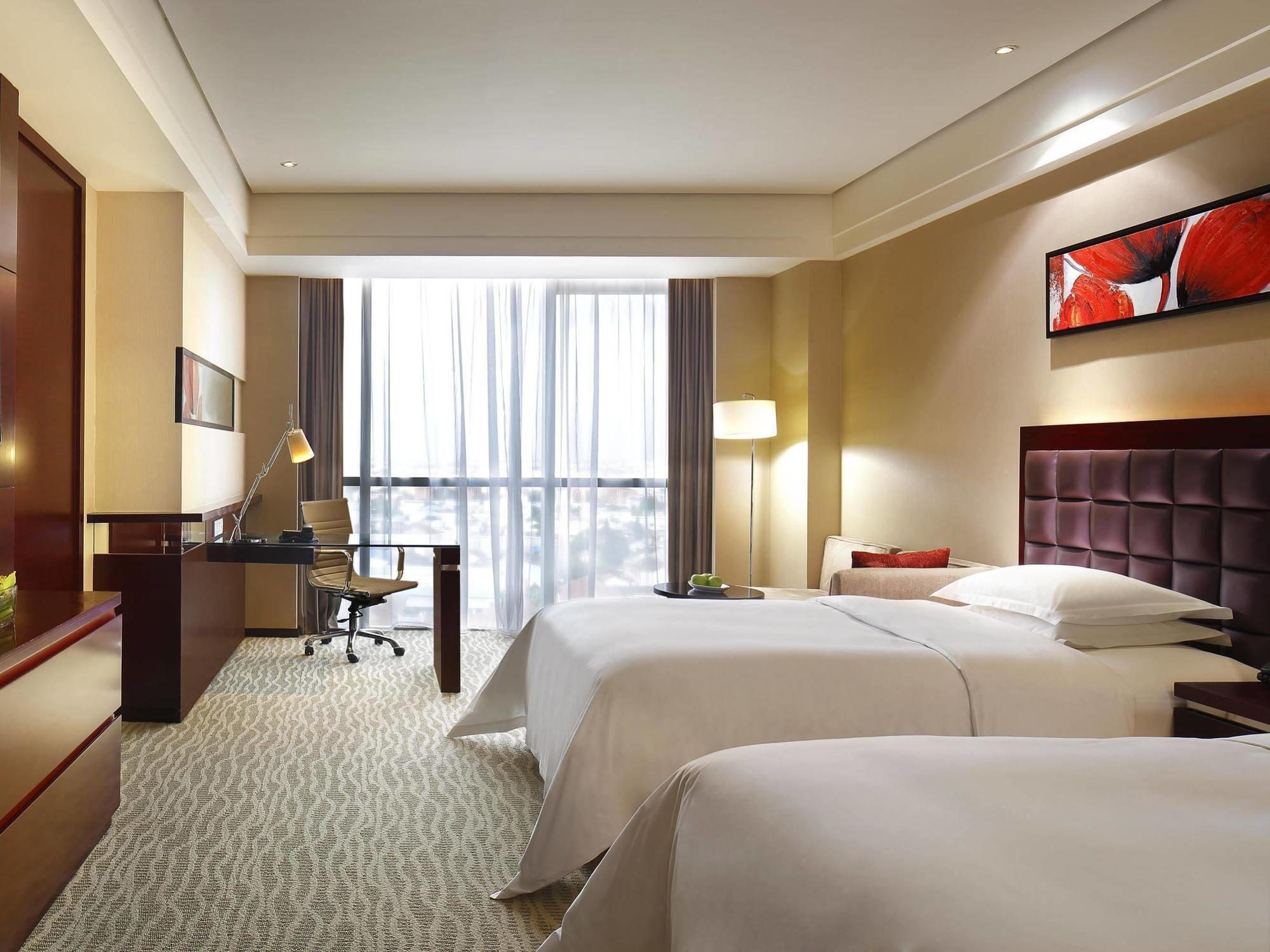 The Qube Hotel Shanghai -Close To Pudong International Airport And Disney Land Екстериор снимка